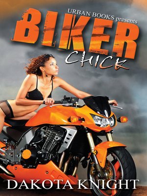 cover image of Biker Chick
